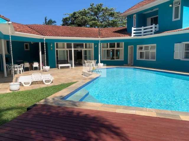 Casa para venda em Maresias de 1500.00m² com 6 Quartos, 4 Suites e 8 Garagens