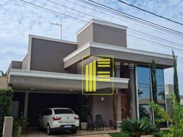 Casa de Condomínio para venda em Damha Iv de 212.00m² com 3 Quartos, 3 Suites e 4 Garagens