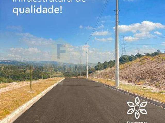 Terreno para venda em Chácara Roselândia de 10.00m²