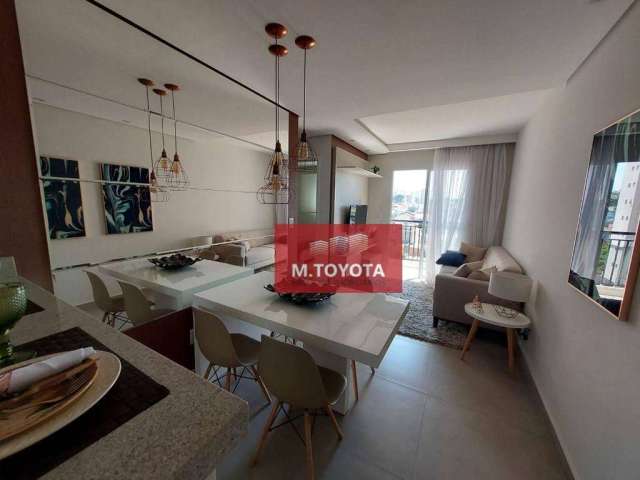 Apartamento para venda em Picanço de 46.00m² com 2 Quartos e 1 Garagem