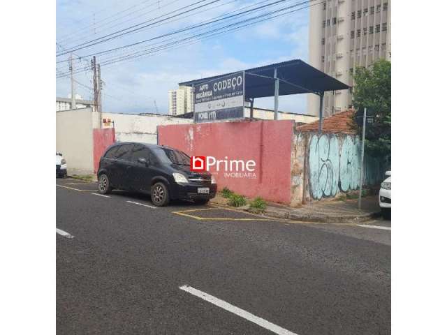 Lote / Terreno para venda em Vila Imperial de 325.00m² com 15 Garagens