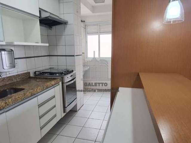 Apartamento para venda em Jardim São Vicente de 61.00m² com 2 Quartos, 1 Suite e 2 Garagens