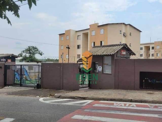 Apartamento para venda e aluguel em Cajuru Do Sul de 57.00m² com 2 Quartos e 1 Garagem