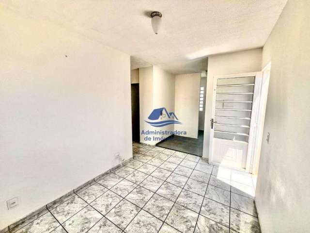 Apartamento para alugar em Condomínio Residencial Alpha de 56.00m² com 2 Quartos e 1 Garagem