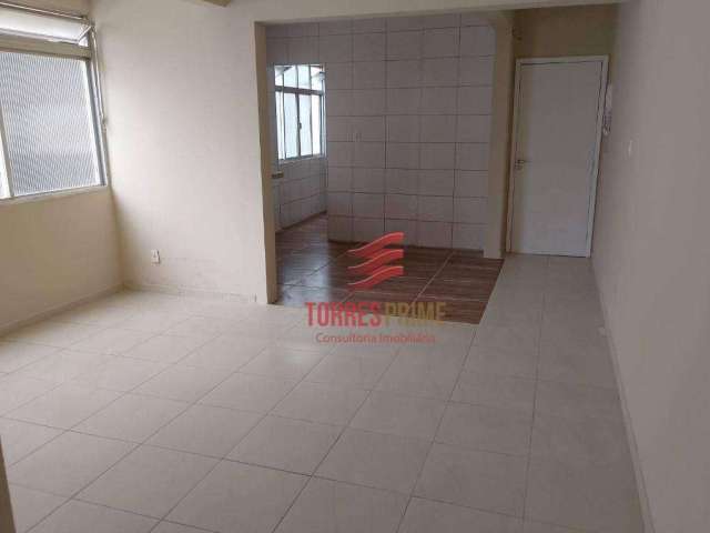 Apartamento para venda em José Menino de 80.00m² com 2 Quartos