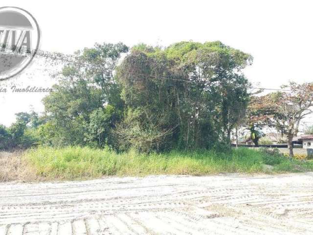 Terreno para venda em Guaratuba de 420.00m²