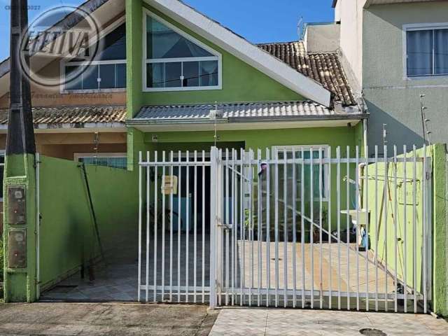 Casa para venda em Matinhos de 78.00m² com 4 Quartos e 2 Garagens