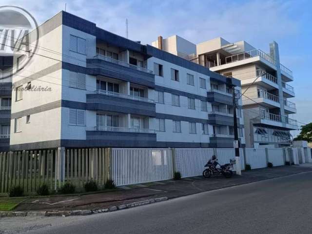 Apartamento para venda em Matinhos de 72.00m² com 1 Quarto e 1 Garagem