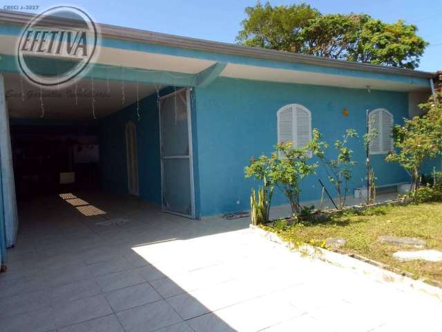 Casa para venda em Matinhos de 150.00m² com 3 Quartos, 1 Suite e 2 Garagens