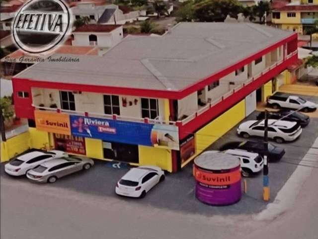 Prédio Comercial para venda em Matinhos de 800.00m² com 5 Garagens