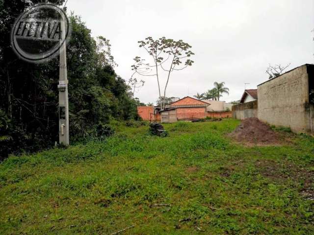 Terreno para venda em Guaratuba de 360.00m²