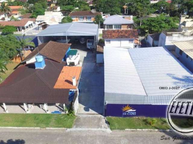 Prédio Comercial para venda em São Francisco Do Sul de 1134.00m²