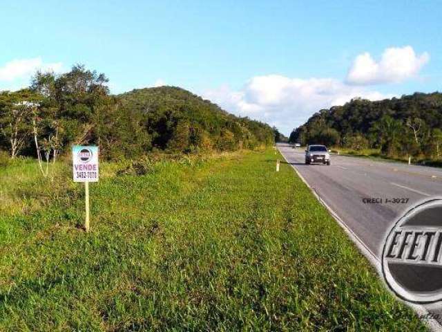 Terreno para venda em Jardim Guaraituba de 175.00m²