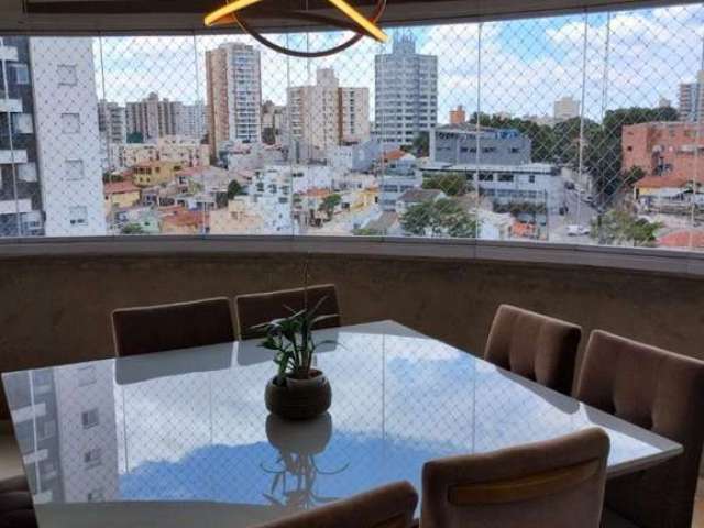 Apartamento para venda em Vila Floresta de 126.00m² com 3 Quartos, 2 Suites e 3 Garagens