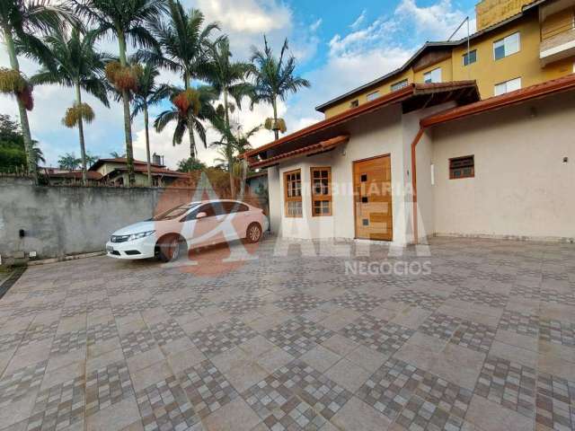 Casa para alugar em Jardim Sabiá de 280.00m² com 3 Quartos e 6 Garagens