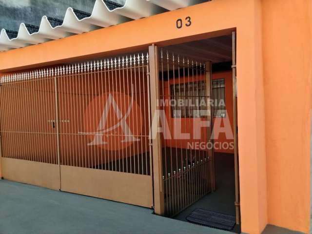 Casa para venda em Jardim Cotia de 60.00m² com 2 Quartos, 1 Suite e 1 Garagem