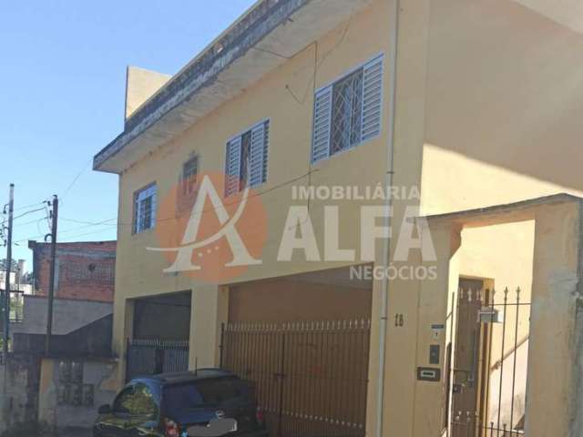 Casa para venda em Jardim Miranda de 240.00m² com 4 Quartos e 1 Garagem