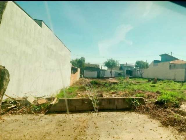 Terreno para venda em Residencial Girassol de 250.00m²