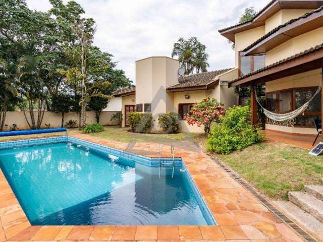 Casa de Condomínio para venda em Jardim Botânico (sousas) de 369.00m² com 4 Quartos, 4 Suites e 3 Garagens