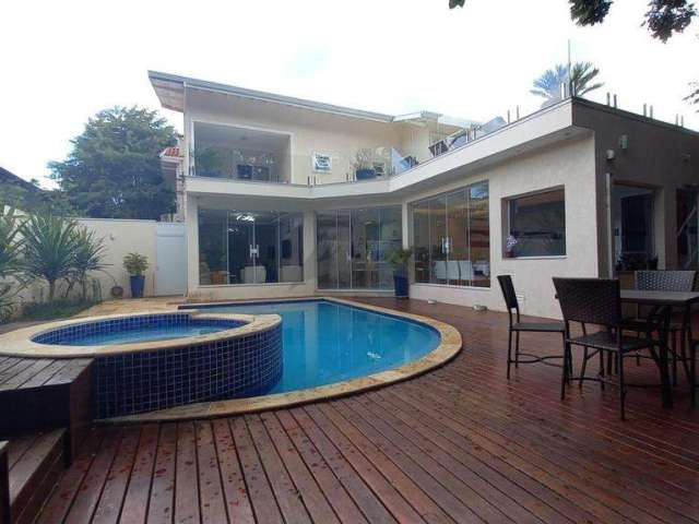 Casa de Condomínio para venda em Loteamento Alphaville Campinas de 670.00m² com 5 Quartos, 5 Suites e 8 Garagens