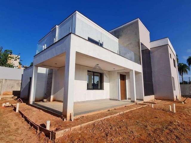 Casa de Condomínio para venda em Dois Córregos de 483.00m² com 4 Quartos, 4 Suites e 7 Garagens