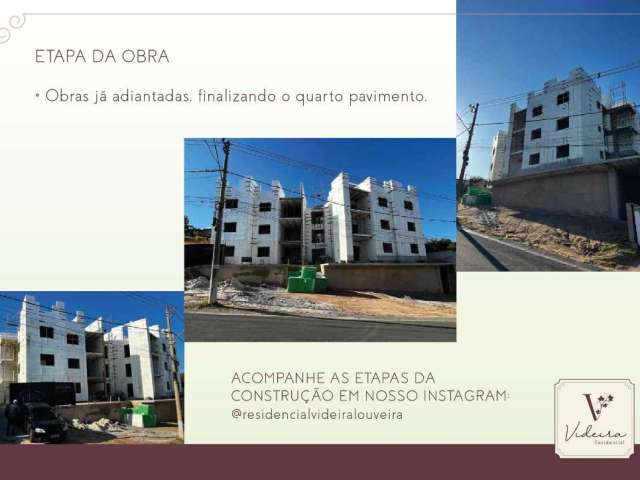 Apartamento para venda em Quinta Das Videiras de 73.00m² com 3 Quartos, 1 Suite e 1 Garagem