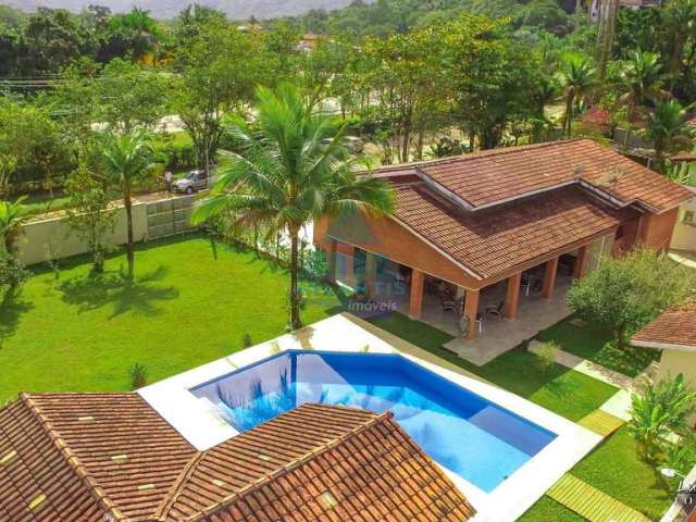 Casa para venda em Recanto Da Lagoinha de 270.00m² com 4 Quartos, 4 Suites e 4 Garagens