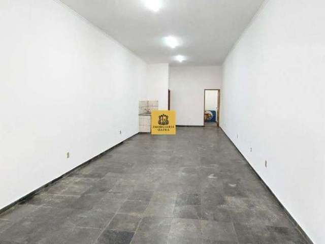 Sala Comercial para alugar em Parque Estoril de 90.00m²