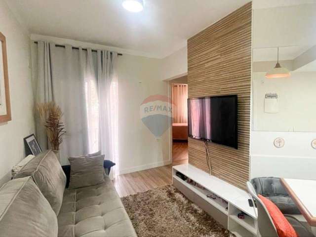 Apartamento para venda em Jardim Marajoara de 52.20m² com 2 Quartos, 1 Suite e 1 Garagem