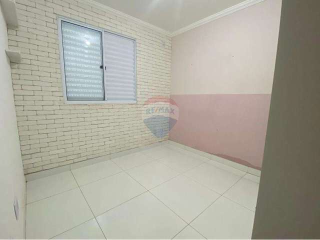 Apartamento para alugar em Conjunto Habitacional Narciso Gomes de 45.20m² com 2 Quartos e 1 Garagem