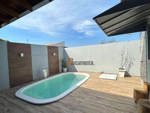 Casa para venda em Conjunto Habitacional José Saran de 150.00m² com 2 Quartos, 1 Suite e 1 Garagem