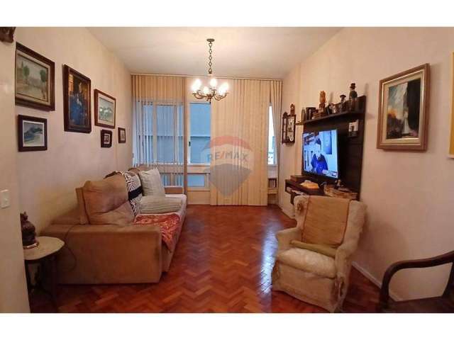 Apartamento para venda em Copacabana de 127.00m² com 3 Quartos e 1 Suite