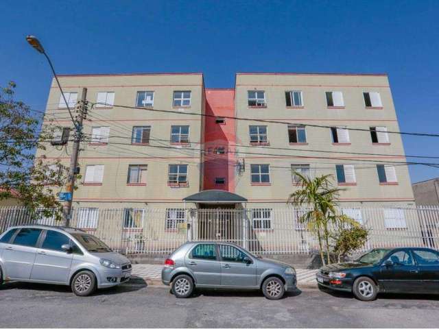 Apartamento para venda em Jardim Leocádia de 59.30m² com 2 Quartos e 1 Garagem