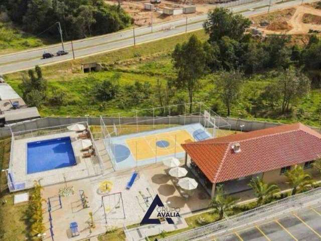 Apartamento para alugar em Colinas de Indaiatuba de 43.16m² com 2 Quartos e 2 Garagens