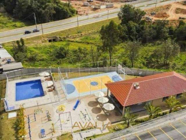 Apartamento para alugar em Colinas de Indaiatuba de 43.16m² com 2 Quartos e 2 Garagens