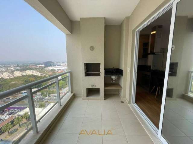 Apartamento para alugar em Vila Homero de 55.00m² com 1 Quarto, 1 Suite e 1 Garagem