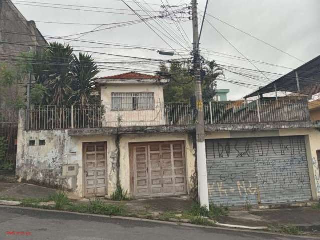 Terreno para venda em Penha De França de 645.00m²