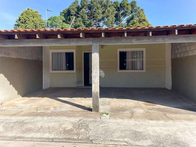 Casa para venda em Roça Grande de 65.00m² com 2 Quartos e 1 Garagem