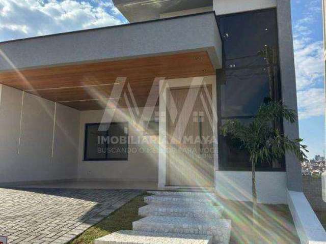 Casa de Condomínio para venda em Wanel Ville de 164.00m² com 3 Quartos, 3 Suites e 2 Garagens