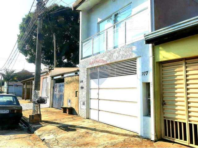 Casa para venda em Jardim Amanda Ii de 135.00m² com 3 Quartos, 2 Suites e 1 Garagem