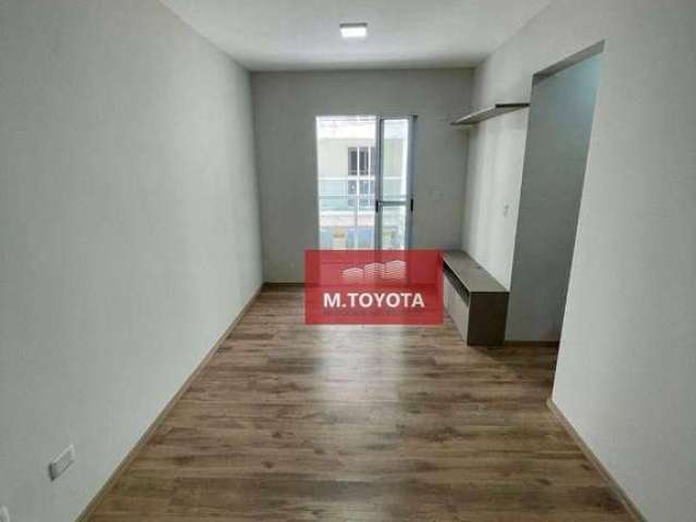 Apartamento para venda em Vila Nova Bonsucesso de 51.00m² com 2 Quartos e 1 Garagem