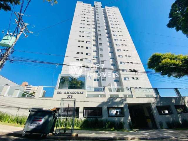 Apartamento para venda em Centro de 64.00m² com 2 Quartos, 1 Suite e 2 Garagens