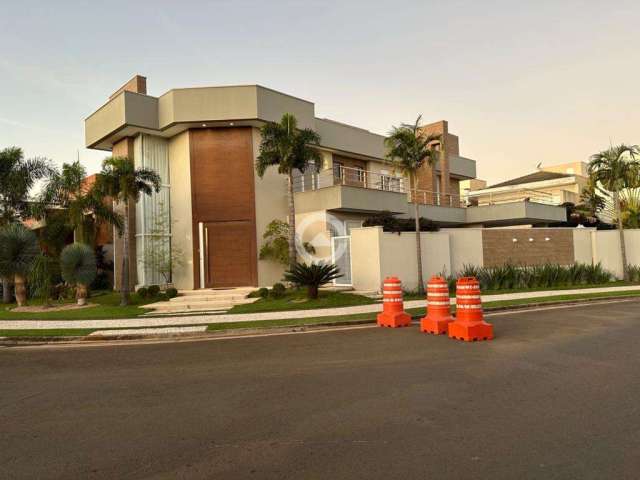 Casa de Condomínio para venda em Parque Brasil 500 de 274.00m² com 3 Quartos, 3 Suites e 4 Garagens