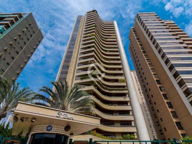 Apartamento para venda em Cambuí de 468.00m² com 4 Quartos, 4 Suites e 4 Garagens