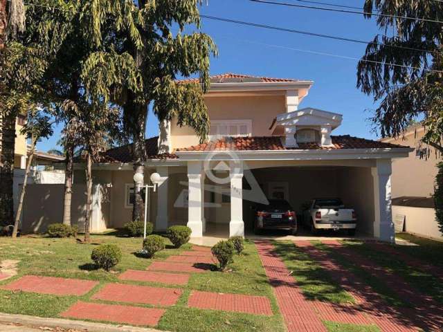 Casa de Condomínio para venda em Loteamento Alphaville Campinas de 430.00m² com 4 Quartos, 4 Suites e 4 Garagens