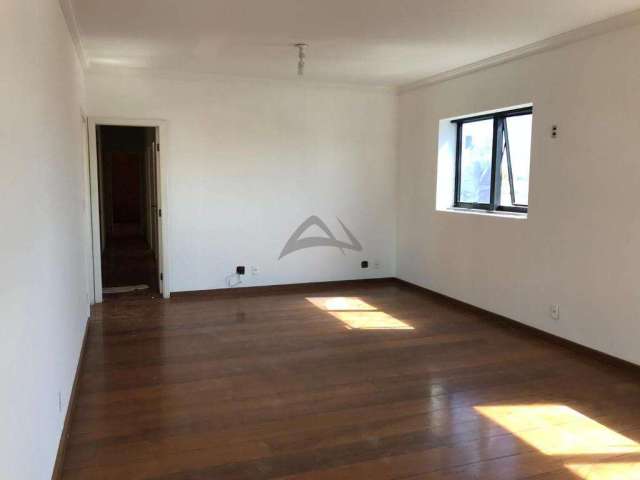 Apartamento para venda em Cambuí de 180.00m² com 3 Quartos, 1 Suite e 2 Garagens