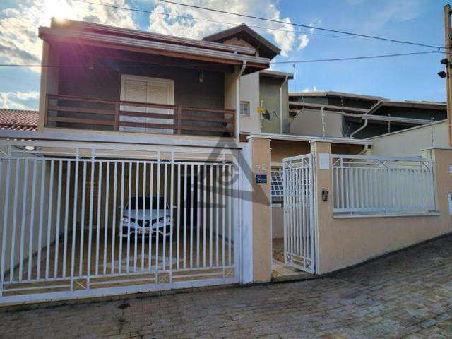 Casa para venda em Parque Das Flores de 281.00m² com 3 Quartos, 3 Suites e 2 Garagens