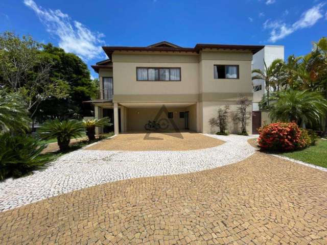 Casa de Condomínio para venda e aluguel em Loteamento Alphaville Campinas de 520.00m² com 5 Quartos, 3 Suites e 4 Garagens