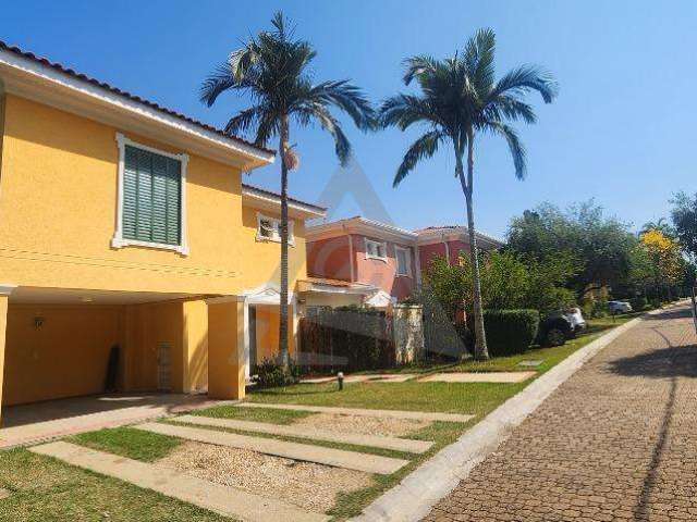 Casa de Condomínio para venda em Parque Taquaral de 196.00m² com 4 Quartos, 2 Suites e 4 Garagens