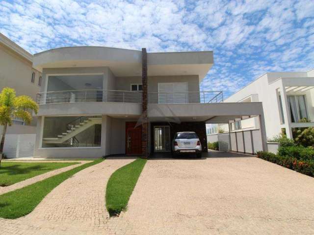 Casa de Condomínio para venda em Chácara São Rafael de 364.00m² com 4 Quartos, 4 Suites e 4 Garagens